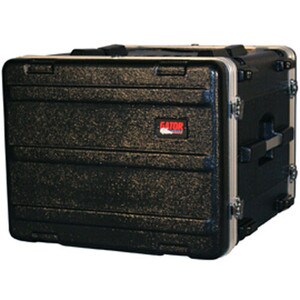 Gator GR-8L Deluxe Rack Case 8U